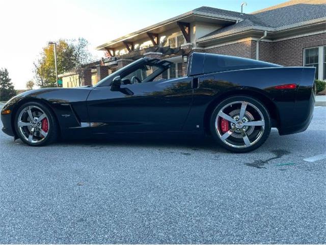 2008 Chevrolet Corvette (CC-2110476) for sale in Cadillac, Michigan