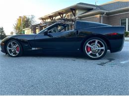 2008 Chevrolet Corvette (CC-2110476) for sale in Cadillac, Michigan