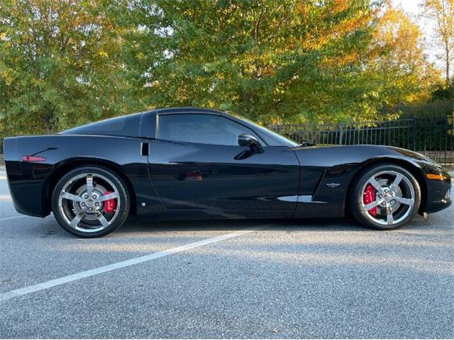 2008 Chevrolet Corvette (CC-2110476) for sale in Cadillac, Michigan