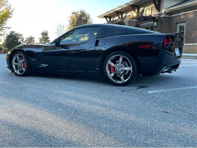 2008 Chevrolet Corvette (CC-2110476) for sale in Cadillac, Michigan