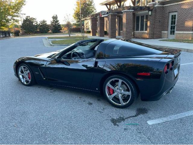 2008 Chevrolet Corvette (CC-2110476) for sale in Cadillac, Michigan