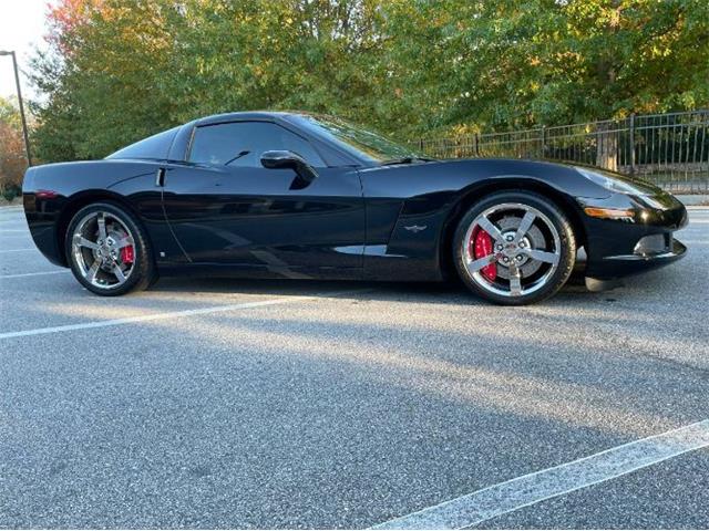 2008 Chevrolet Corvette (CC-2110476) for sale in Cadillac, Michigan