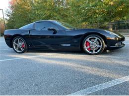 2008 Chevrolet Corvette (CC-2110476) for sale in Cadillac, Michigan