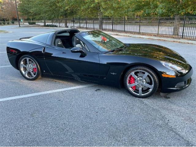 2008 Chevrolet Corvette (CC-2110476) for sale in Cadillac, Michigan