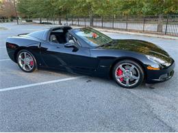 2008 Chevrolet Corvette (CC-2110476) for sale in Cadillac, Michigan
