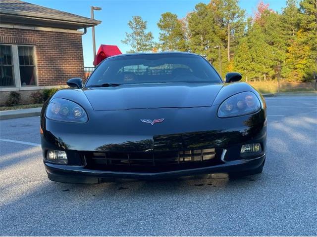 2008 Chevrolet Corvette (CC-2110476) for sale in Cadillac, Michigan
