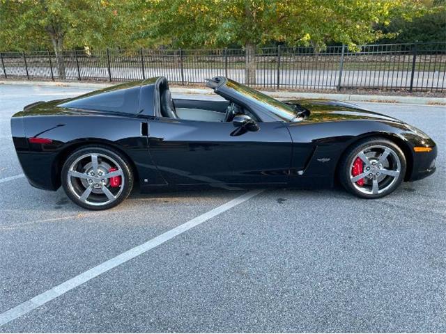 2008 Chevrolet Corvette (CC-2110476) for sale in Cadillac, Michigan