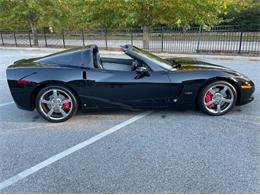 2008 Chevrolet Corvette (CC-2110476) for sale in Cadillac, Michigan