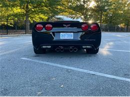 2008 Chevrolet Corvette (CC-2110476) for sale in Cadillac, Michigan