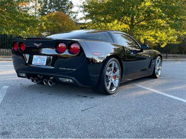 2008 Chevrolet Corvette (CC-2110476) for sale in Cadillac, Michigan