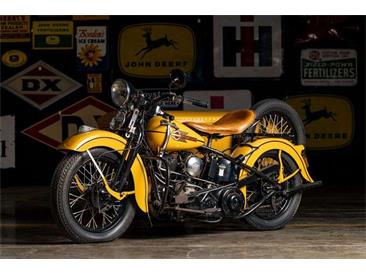 1938 Harley-Davidson Motorcycle (CC-2114760) for sale in Nokomis, Illinois
