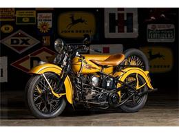 1938 Harley-Davidson Motorcycle (CC-2114760) for sale in Williamston, Michigan