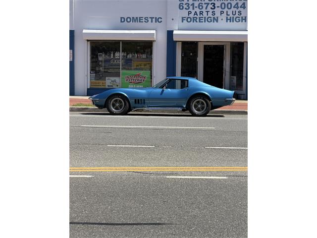 1968 Chevrolet Corvette (CC-2114762) for sale in Huntington , New York