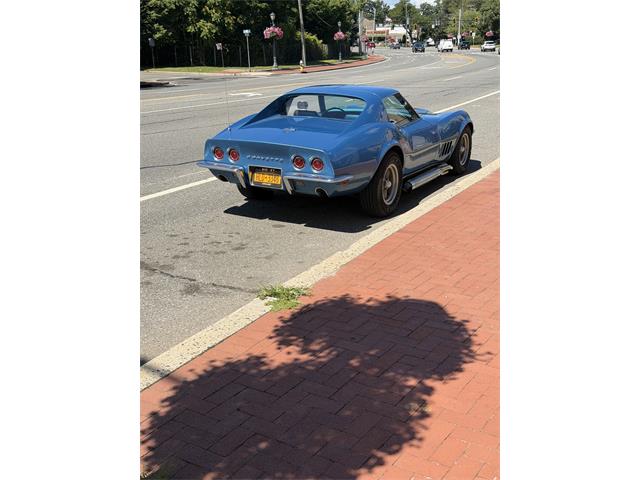 1968 Chevrolet Corvette (CC-2114762) for sale in Huntington , New York