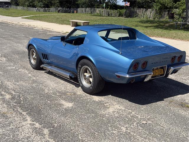 1968 Chevrolet Corvette (CC-2114762) for sale in Huntington , New York