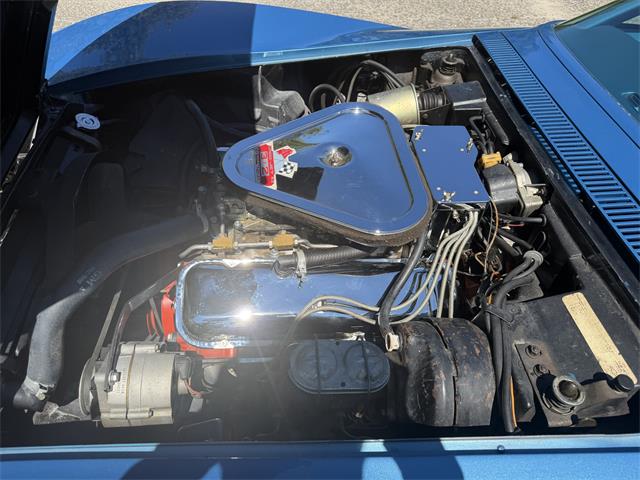 1968 Chevrolet Corvette (CC-2114762) for sale in Huntington , New York
