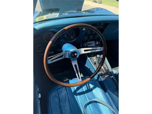 1968 Chevrolet Corvette (CC-2114762) for sale in Huntington , New York