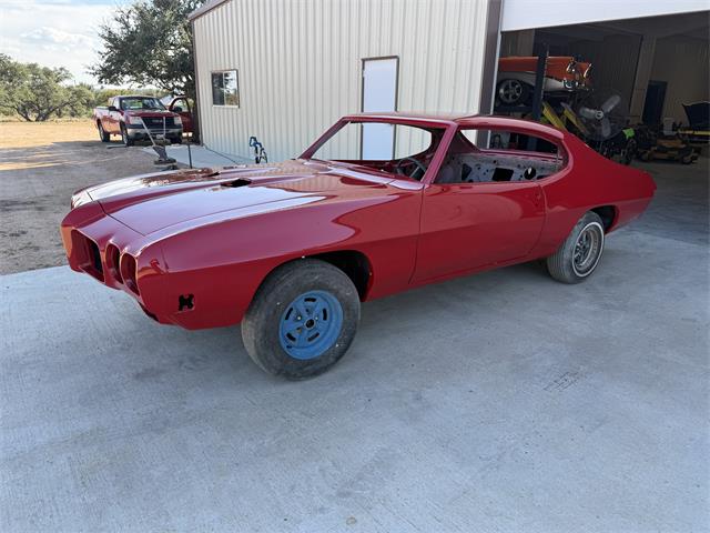 1970 Pontiac GTO (CC-2114763) for sale in Horseshoe Bay, Texas