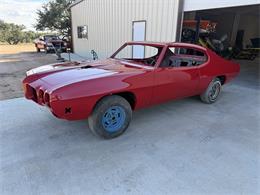 1970 Pontiac GTO (CC-2114763) for sale in Horseshoe Bay, Texas