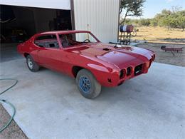 1970 Pontiac GTO (CC-2114763) for sale in Horseshoe Bay, Texas