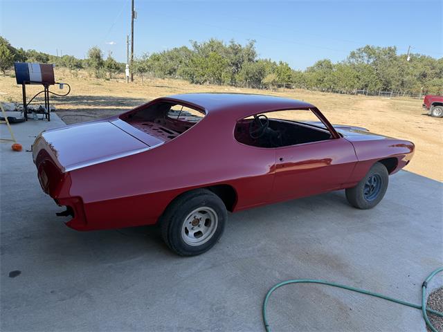 1970 Pontiac GTO (CC-2114763) for sale in Horseshoe Bay, Texas