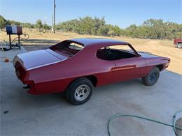 1970 Pontiac GTO (CC-2114763) for sale in Horseshoe Bay, Texas