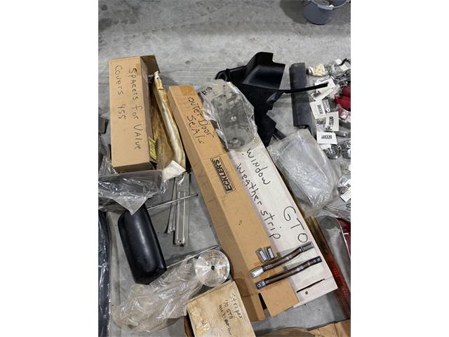 1970 Pontiac GTO (CC-2114763) for sale in Horseshoe Bay, Texas