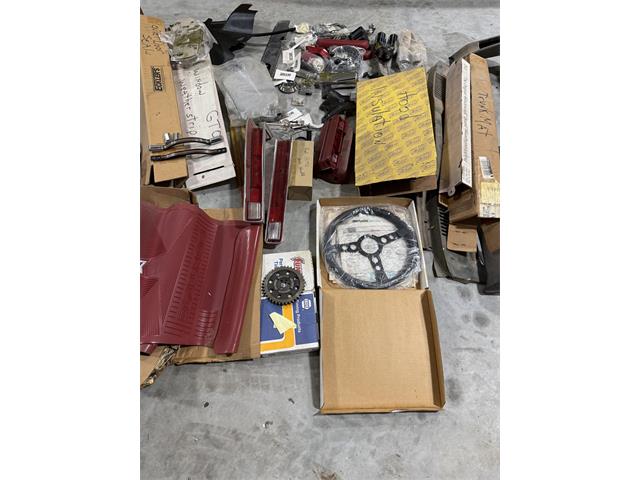 1970 Pontiac GTO (CC-2114763) for sale in Horseshoe Bay, Texas