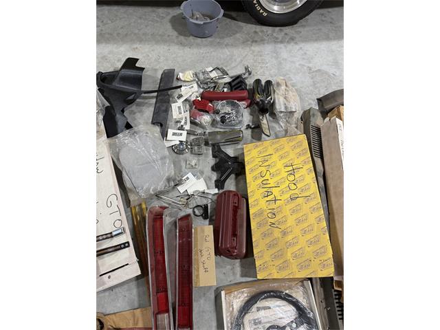 1970 Pontiac GTO (CC-2114763) for sale in Horseshoe Bay, Texas