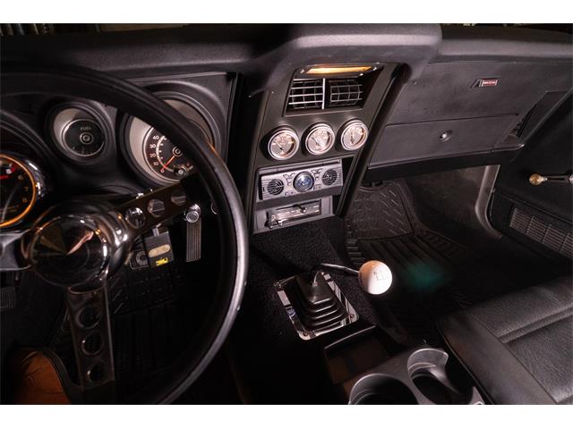 1972 Ford Mustang Mach 1 (CC-2114764) for sale in Ironton, Ohio