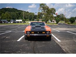 1972 Ford Mustang Mach 1 (CC-2114764) for sale in Ironton, Ohio