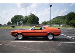 1972 Ford Mustang Mach 1 (CC-2114764) for sale in Ironton, Ohio