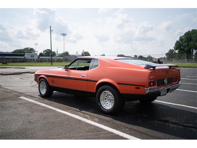 1972 Ford Mustang Mach 1 (CC-2114764) for sale in Ironton, Ohio