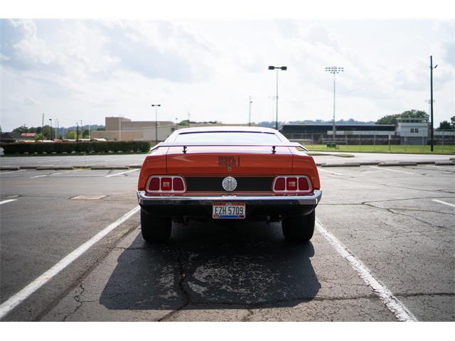 1972 Ford Mustang Mach 1 (CC-2114764) for sale in Ironton, Ohio