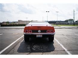 1972 Ford Mustang Mach 1 (CC-2114764) for sale in Ironton, Ohio