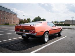 1972 Ford Mustang Mach 1 (CC-2114764) for sale in Ironton, Ohio