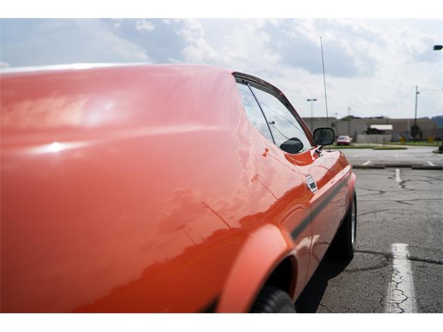 1972 Ford Mustang Mach 1 (CC-2114764) for sale in Ironton, Ohio