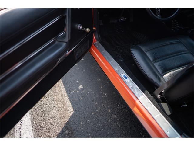 1972 Ford Mustang Mach 1 (CC-2114764) for sale in Ironton, Ohio
