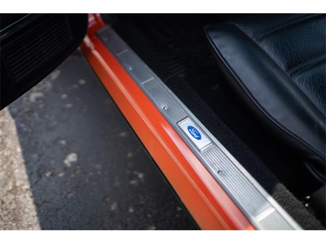 1972 Ford Mustang Mach 1 (CC-2114764) for sale in Ironton, Ohio