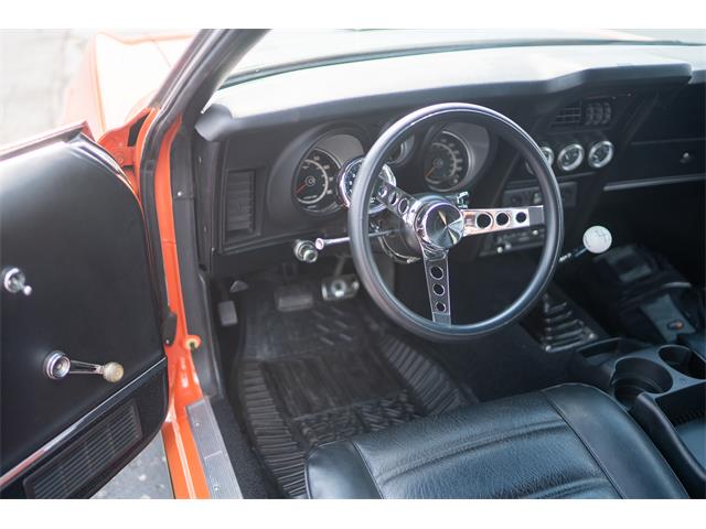 1972 Ford Mustang Mach 1 (CC-2114764) for sale in Ironton, Ohio