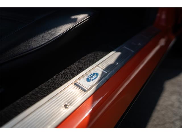 1972 Ford Mustang Mach 1 (CC-2114764) for sale in Ironton, Ohio
