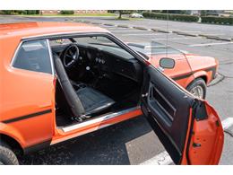 1972 Ford Mustang Mach 1 (CC-2114764) for sale in Ironton, Ohio
