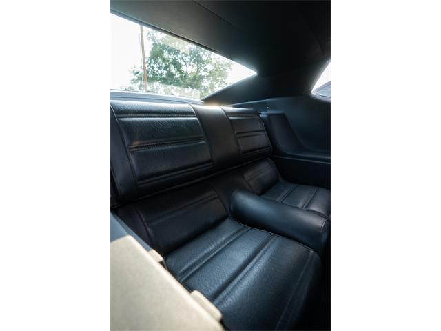 1972 Ford Mustang Mach 1 (CC-2114764) for sale in Ironton, Ohio