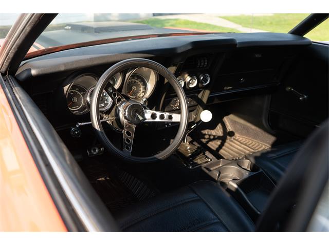 1972 Ford Mustang Mach 1 (CC-2114764) for sale in Ironton, Ohio