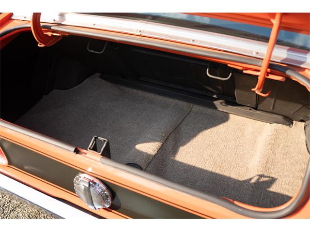 1972 Ford Mustang Mach 1 (CC-2114764) for sale in Ironton, Ohio