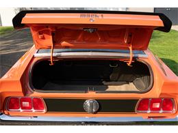 1972 Ford Mustang Mach 1 (CC-2114764) for sale in Ironton, Ohio