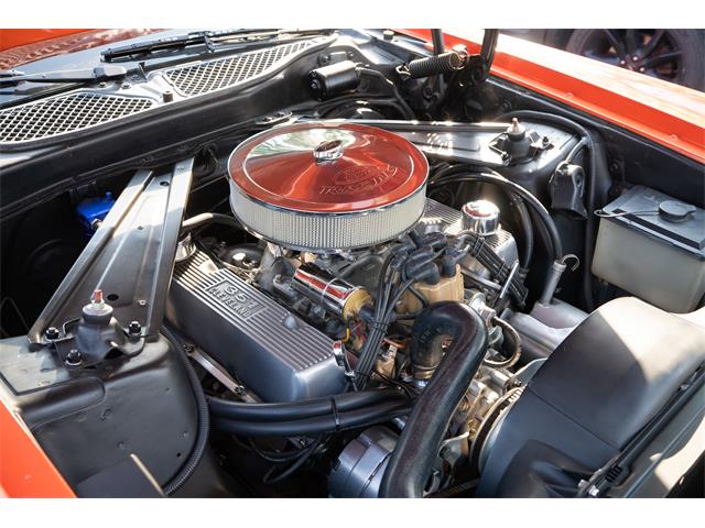 1972 Ford Mustang Mach 1 (CC-2114764) for sale in Ironton, Ohio