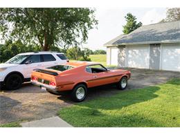 1972 Ford Mustang Mach 1 (CC-2114764) for sale in Ironton, Ohio