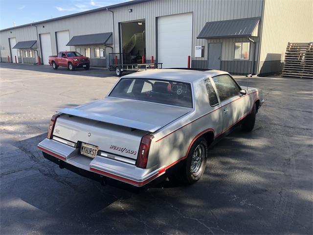 1984 Oldsmobile Hurst/Olds (CC-2114767) for sale in Minooka, Illinois