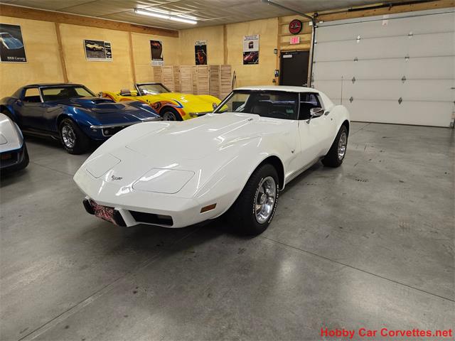 1977 Chevrolet Corvette (CC-2114768) for sale in MARTINSBURG, Pennsylvania